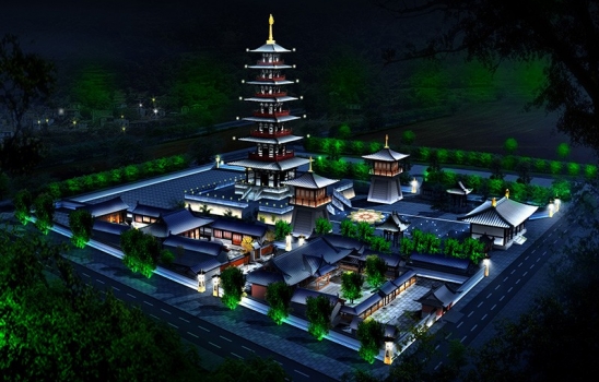 湖北淺談：如何展現公園亮化設計之美
