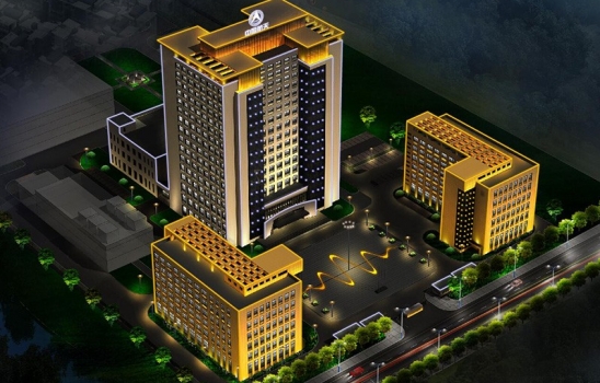 湖北一起來(lái)看看城市樓體亮化工程建設的重要性~